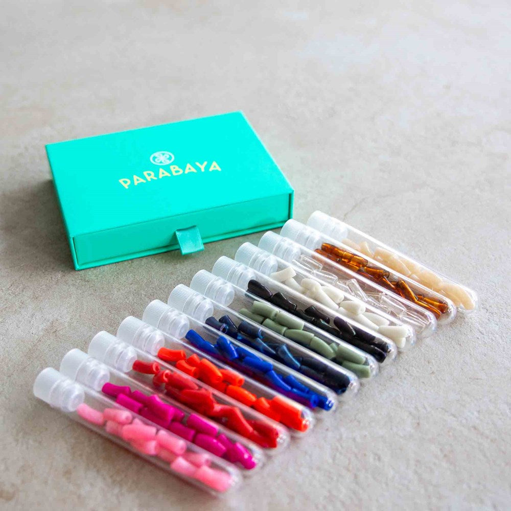 PARAYBAYA : Bola Black Night - Earrings