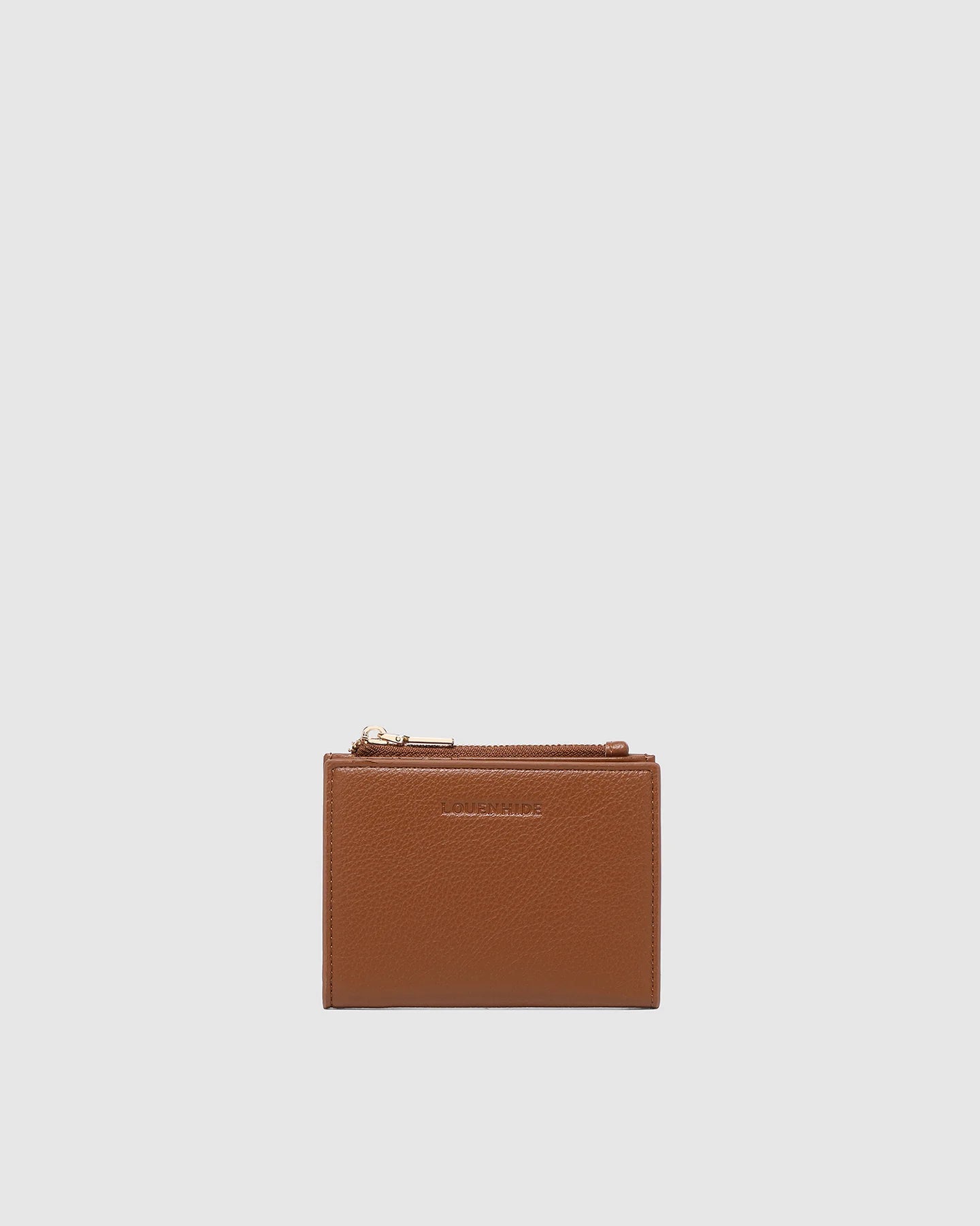 LOUENHIDE. : Lily Cognac - Wallet