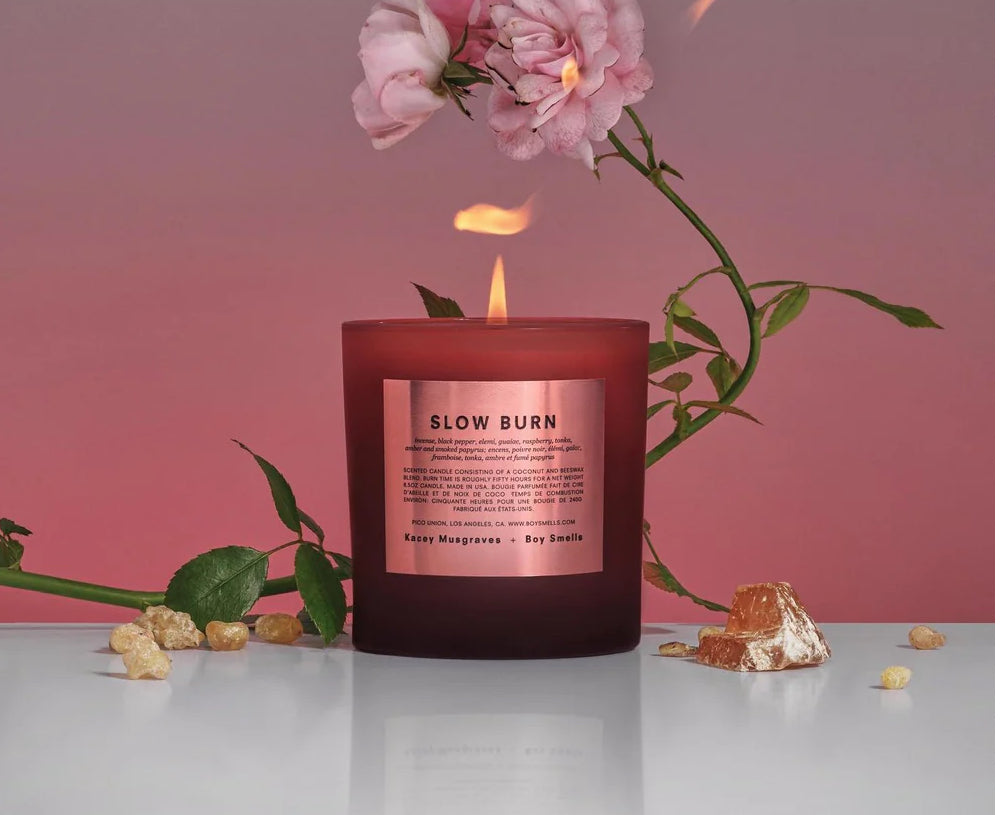 BOY SMELLS : Slow Burn Standard Candle