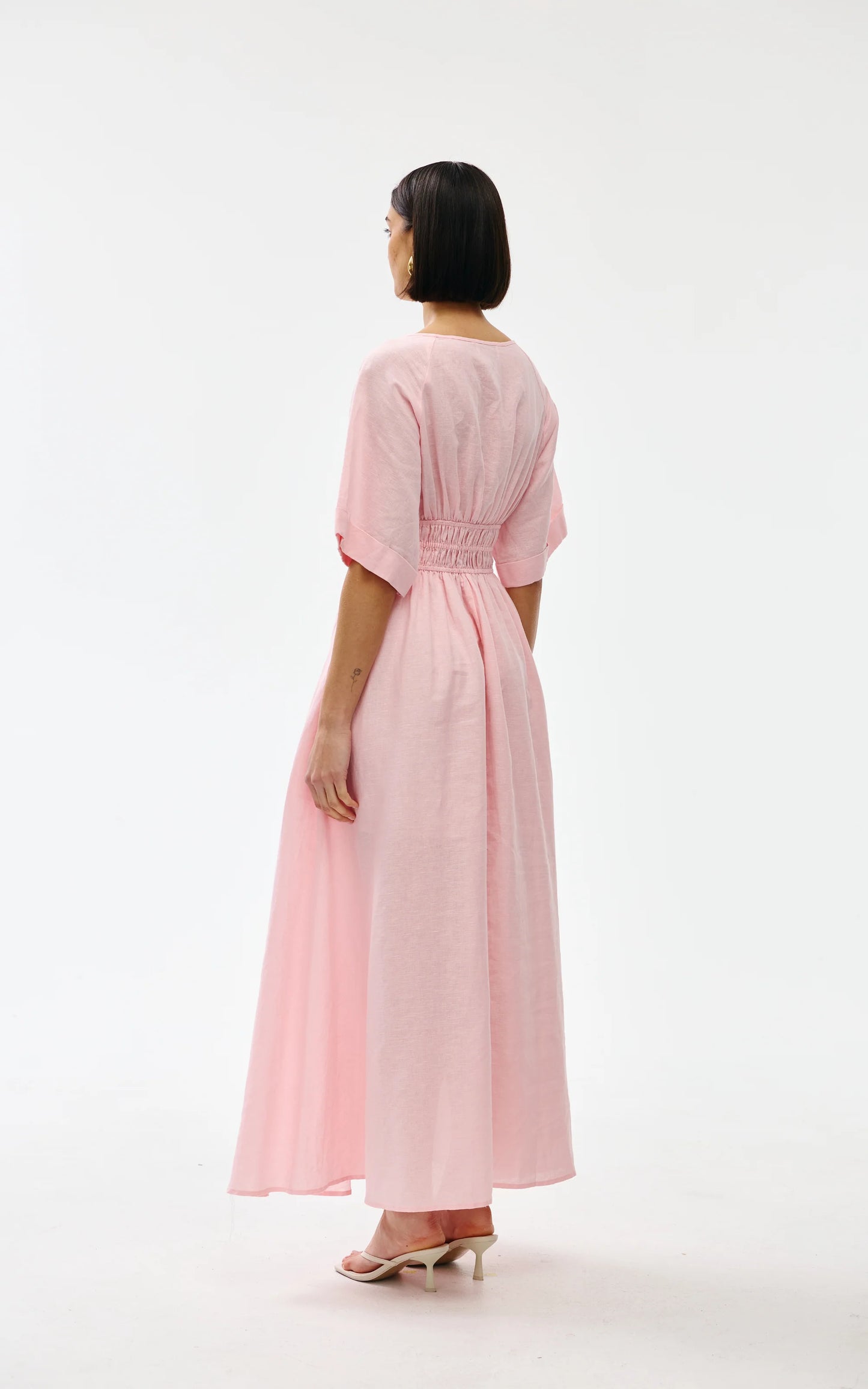 KINNEY : Poet Blush - Dress
