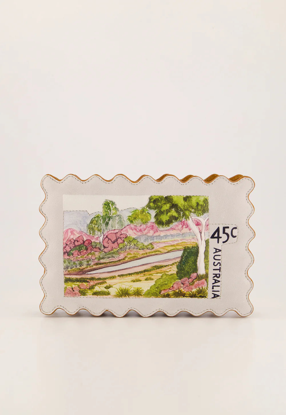 NANCYBIRD : Stamp Clutch - Postage