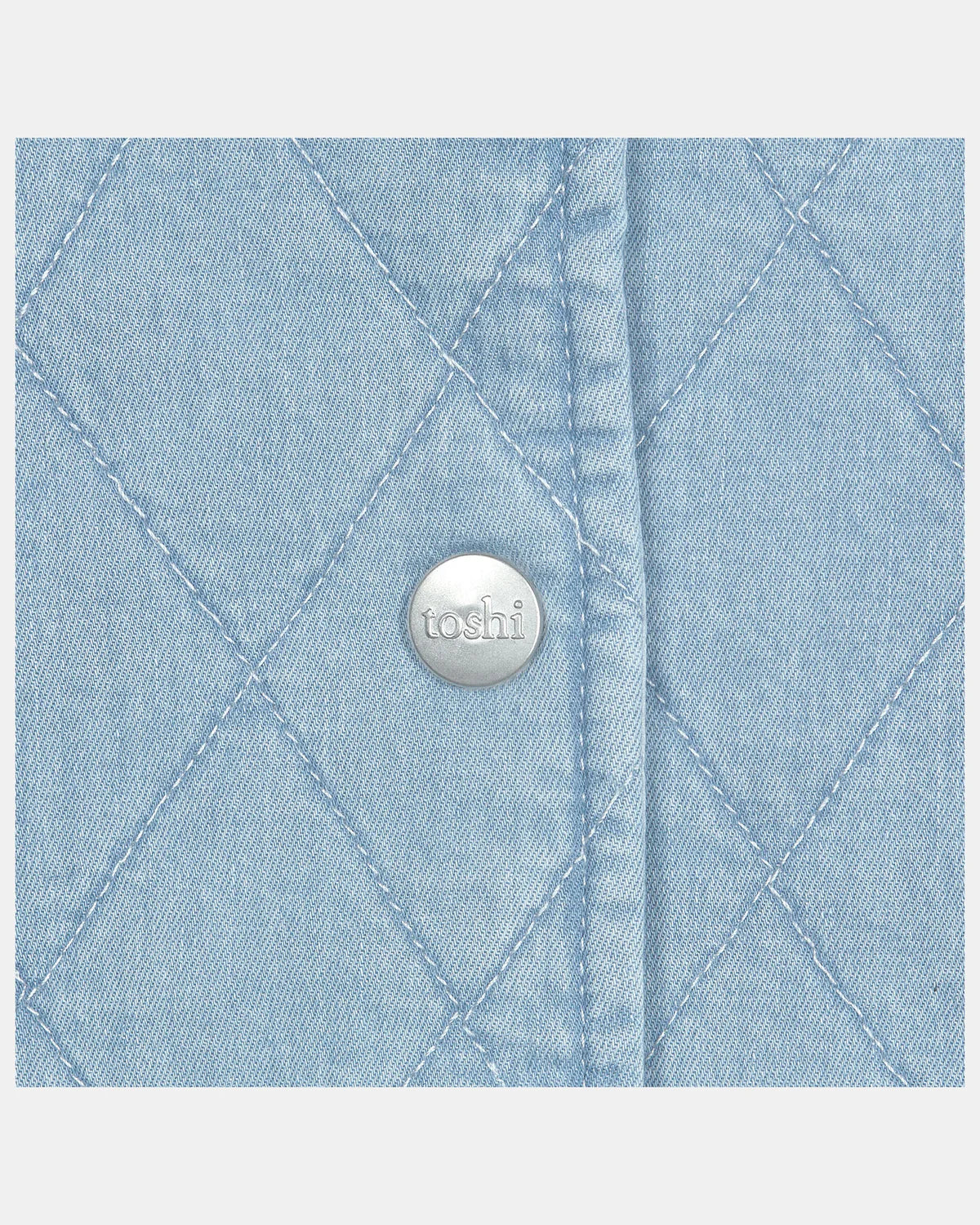 TOSHI : Baby Shaket Denim - Brumby