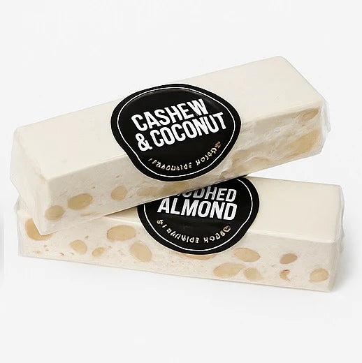 JUST SWEETS: Cashew & Coconut - Nougat