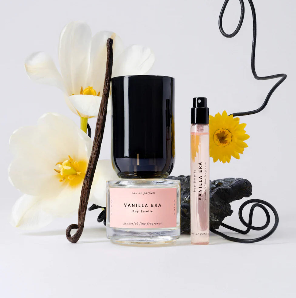 BOY SMELLS : Vanilla Era Fragrance - Perfume 10ml