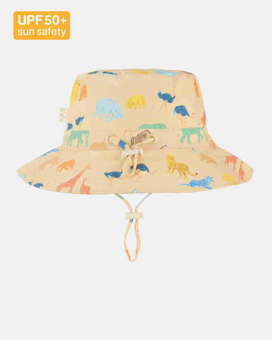 TOSHI :  Banjo Congo Driftwood - Sunhat