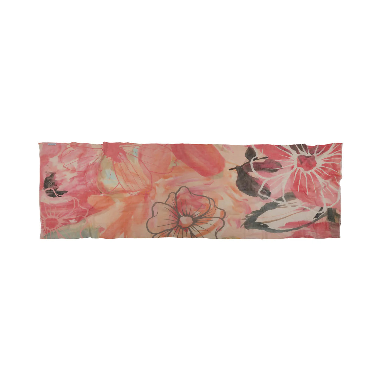 THE SCARF COMPANY : Liana Linen Scarf - Scarf