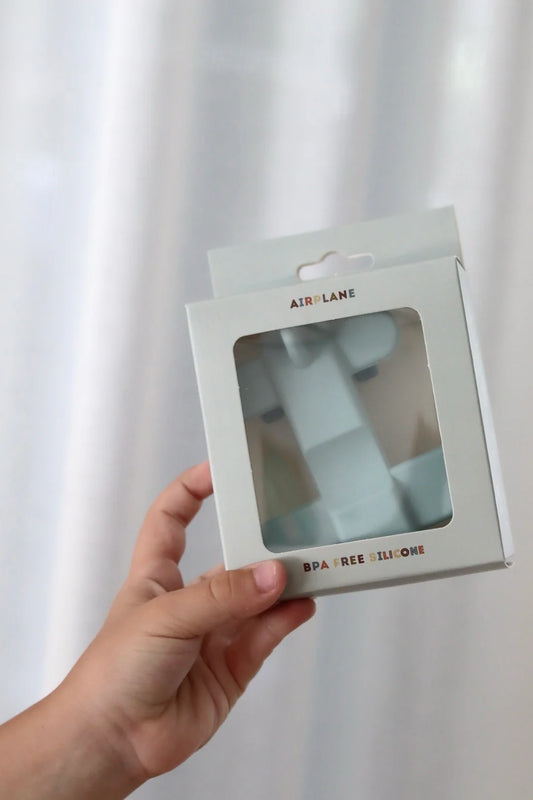 LITTLE DROP : Silicone - Airplane