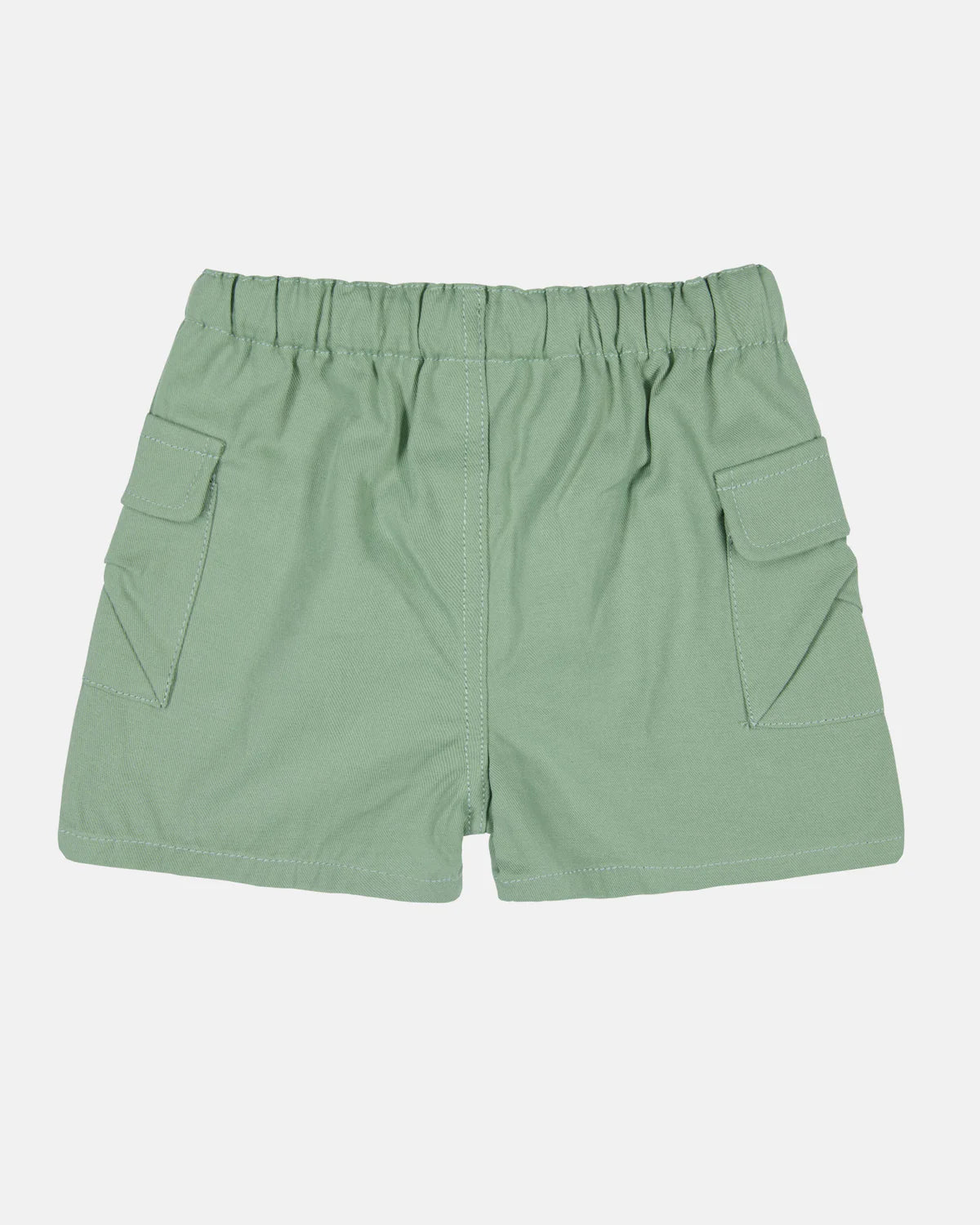 TOSHI : Billy Teal - Baby Shorts