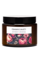 FRANKIE GUSTI : Dearest Reader - Soy Candle - Large