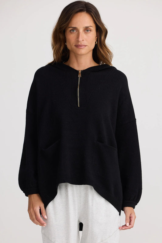 HOMELOVE : Loft Knit - Black