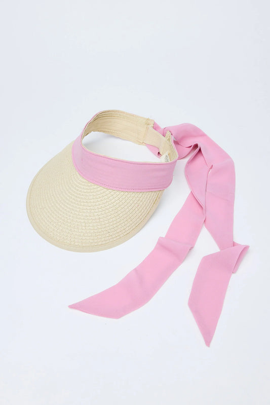 HOLIDAY LIFE : Caicos Visor - Natural