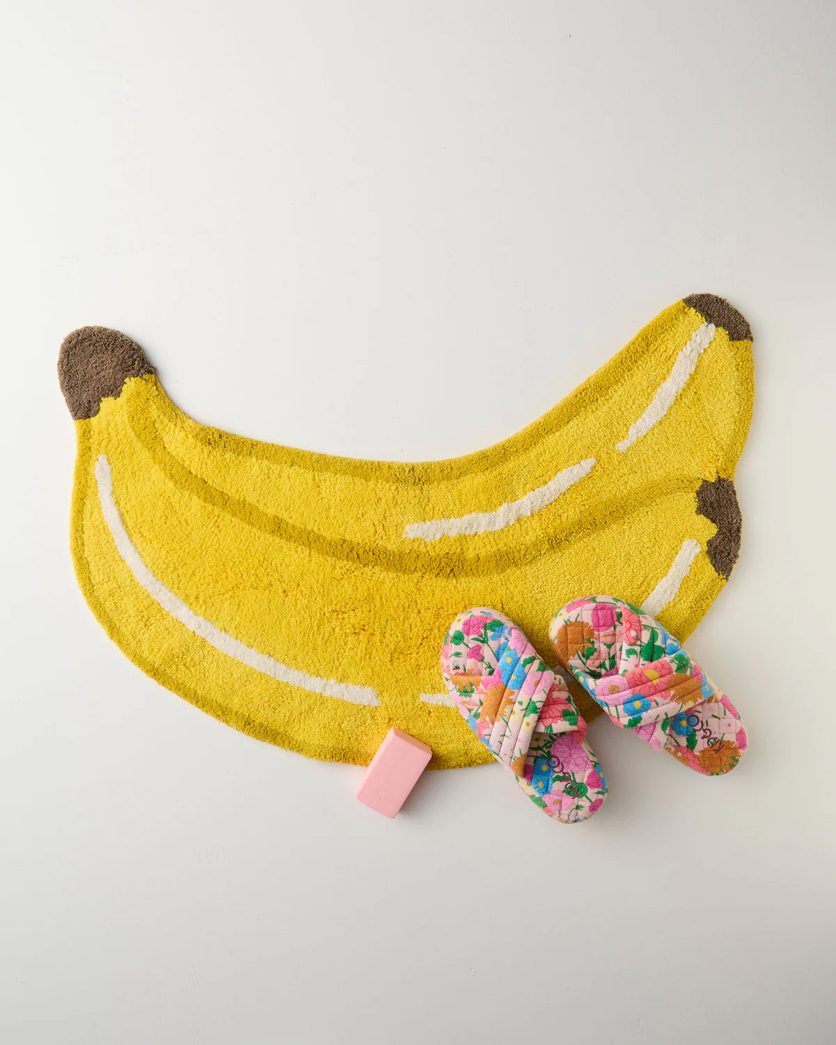 KIP & CO : Banana Brain Bath Mat