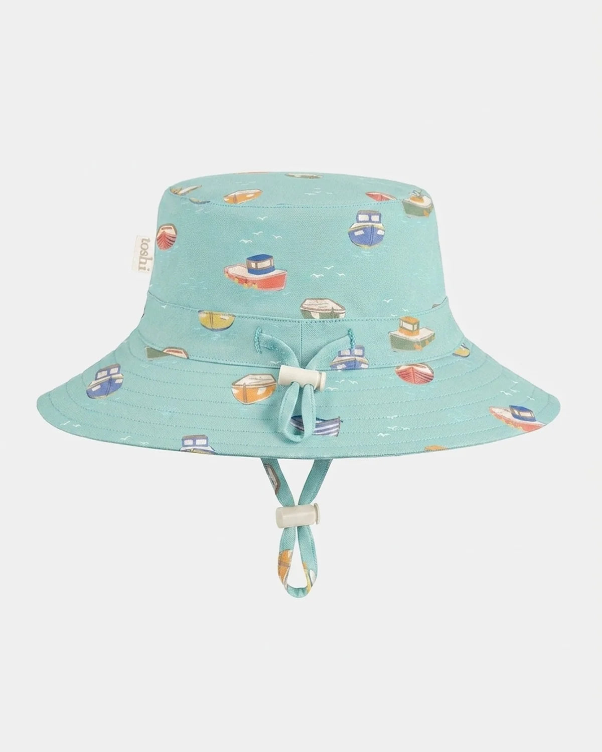 TOSHI : Tugboat Green - Sunhat