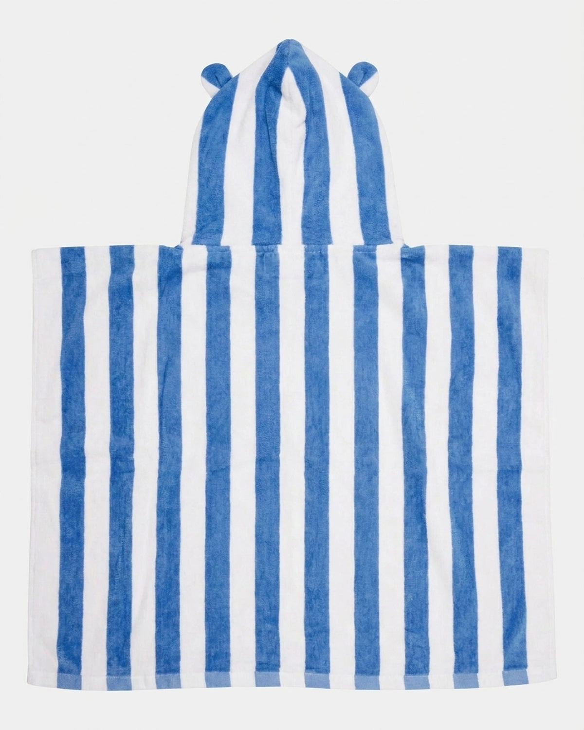 TOSHI : Beachcomber Blue Stripe - Hooded Towel