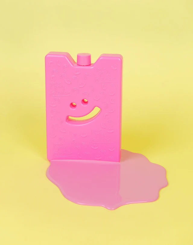 THE SOMEWHERE CO : Pink - Ice Brick