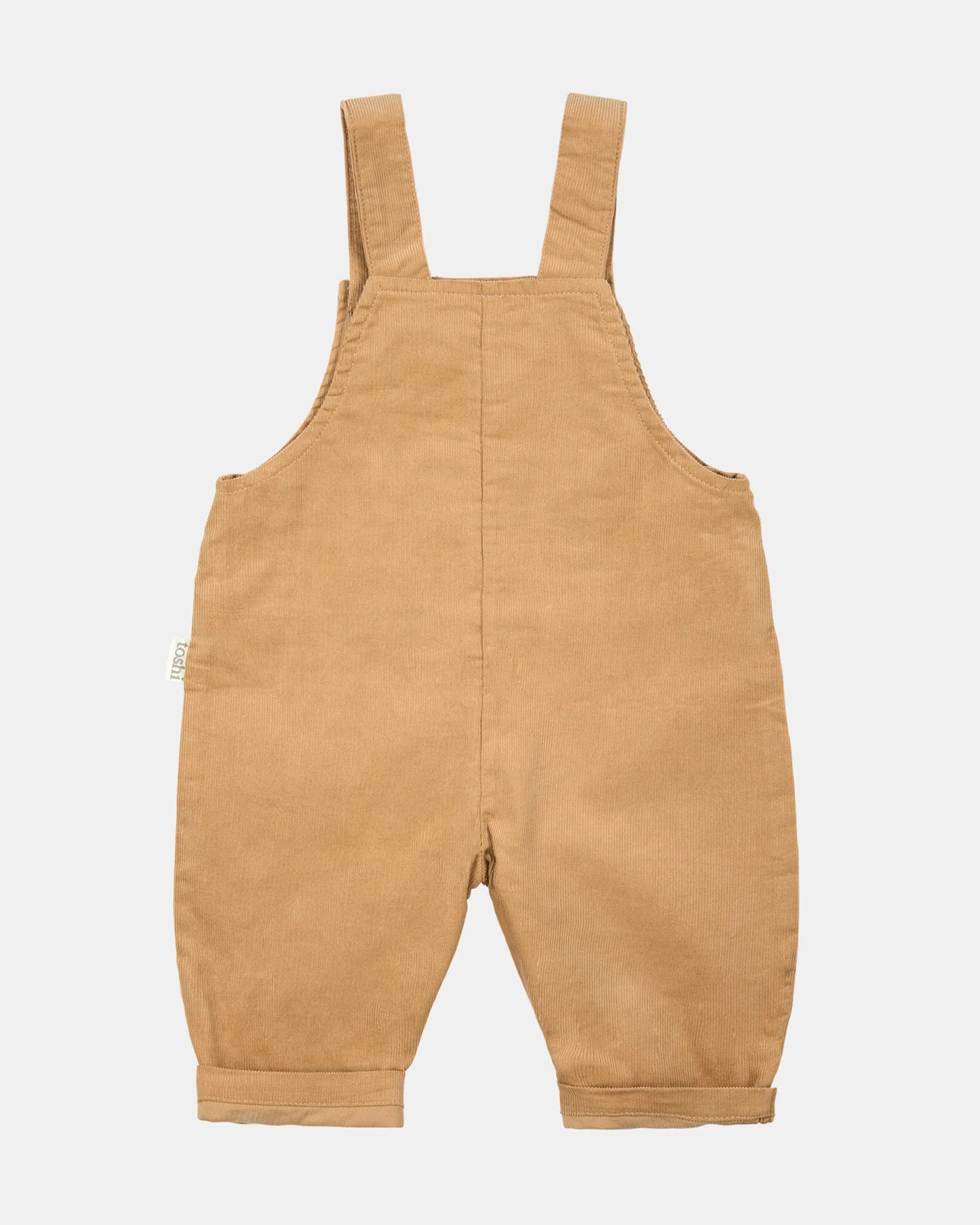 TOSHI : Quincy Driftwood Corduroy- Overall