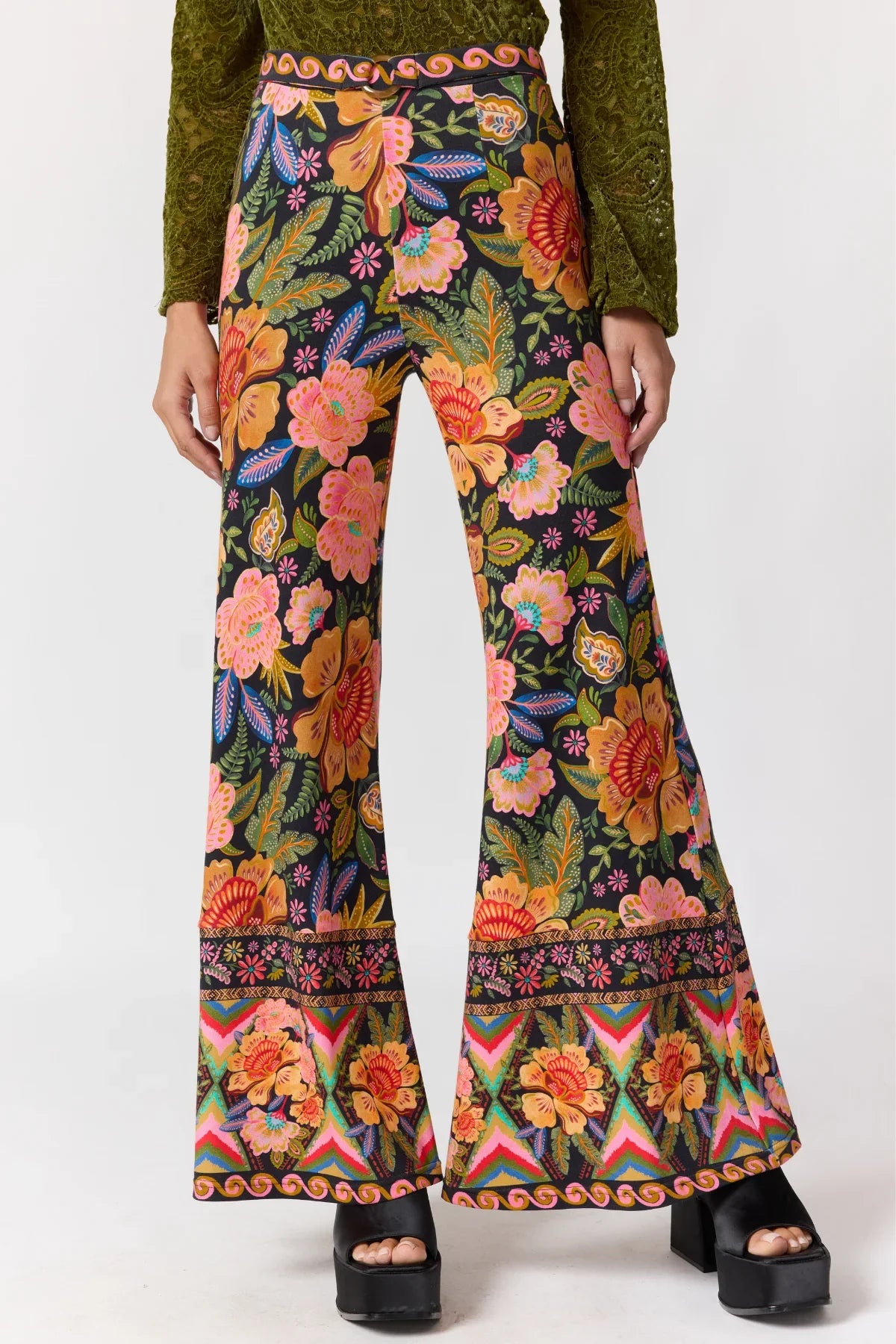 NINE LIVES BAZAAR - Carnival - Gia Pants