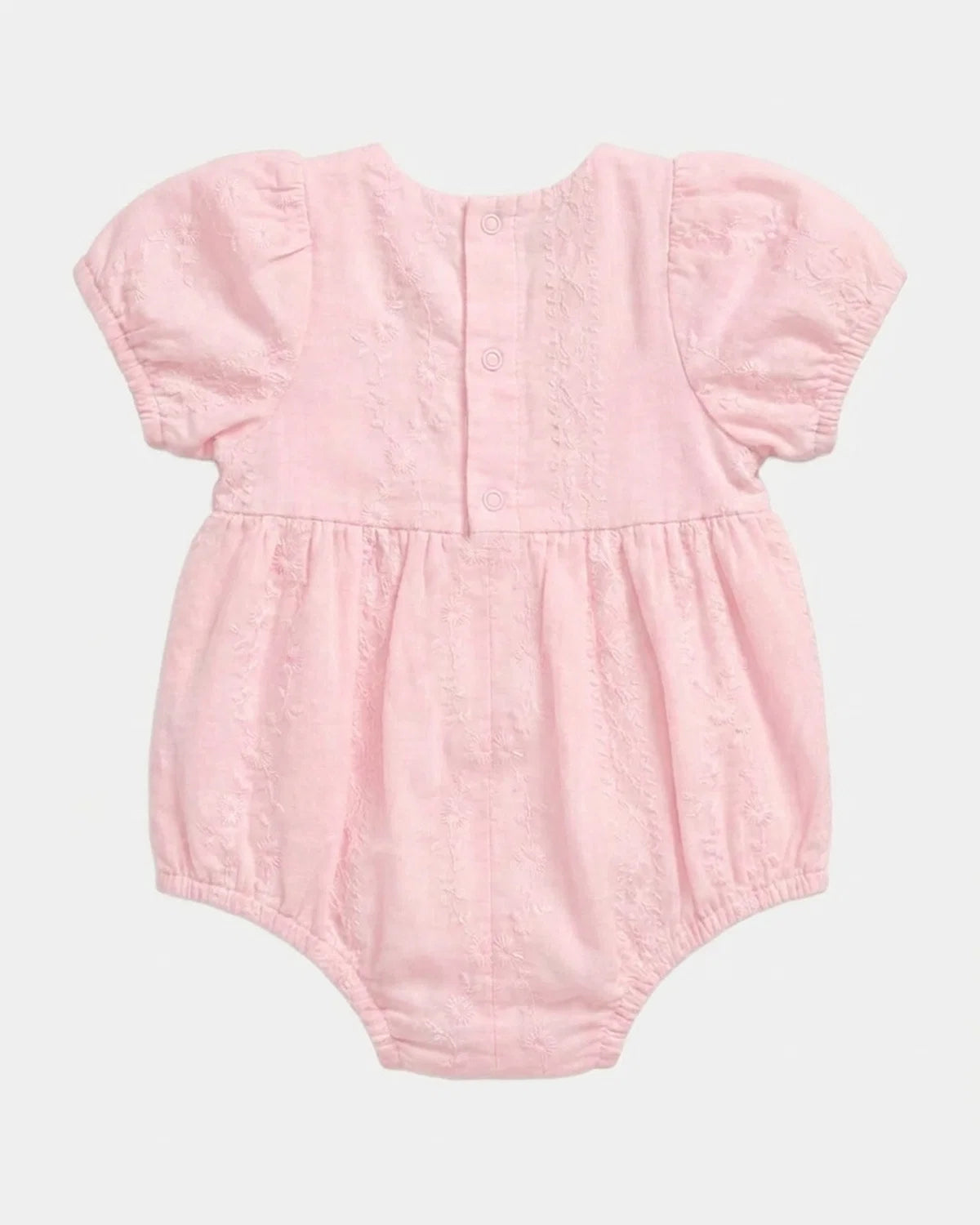TOSHI : S/S Florence Blossom Pink - Romper