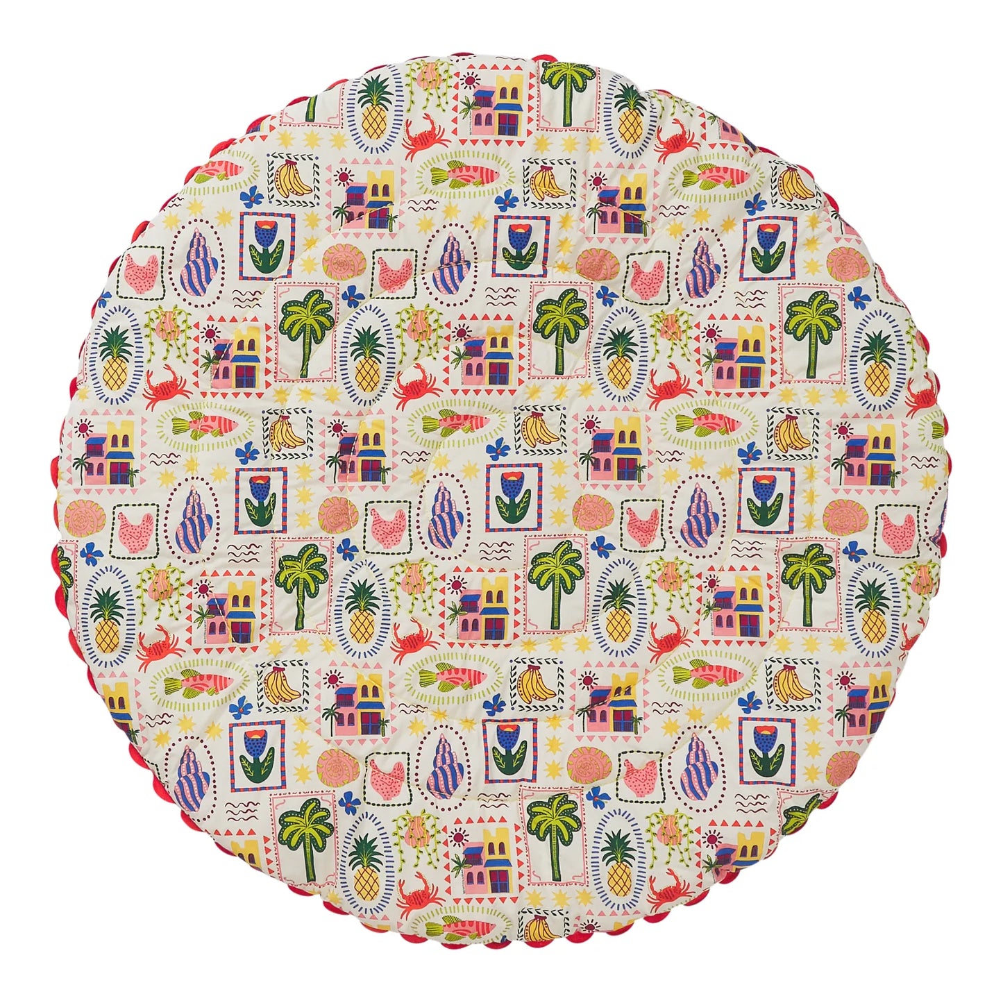 SAGE X CLARE : Ottilie Play Mat