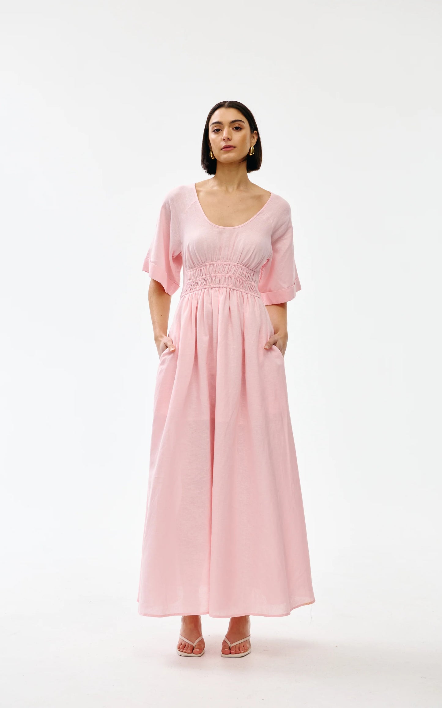 KINNEY : Poet Blush - Dress