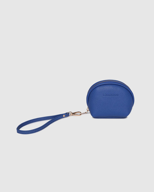 LOUENHIDE: Paige Ocean Blue - Purse