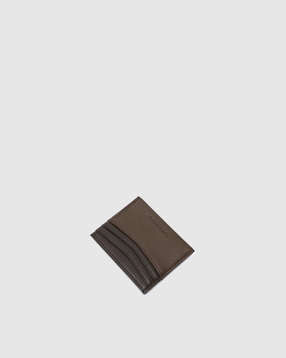 LOUENHIDE : Ada Chocolate - Cardholder