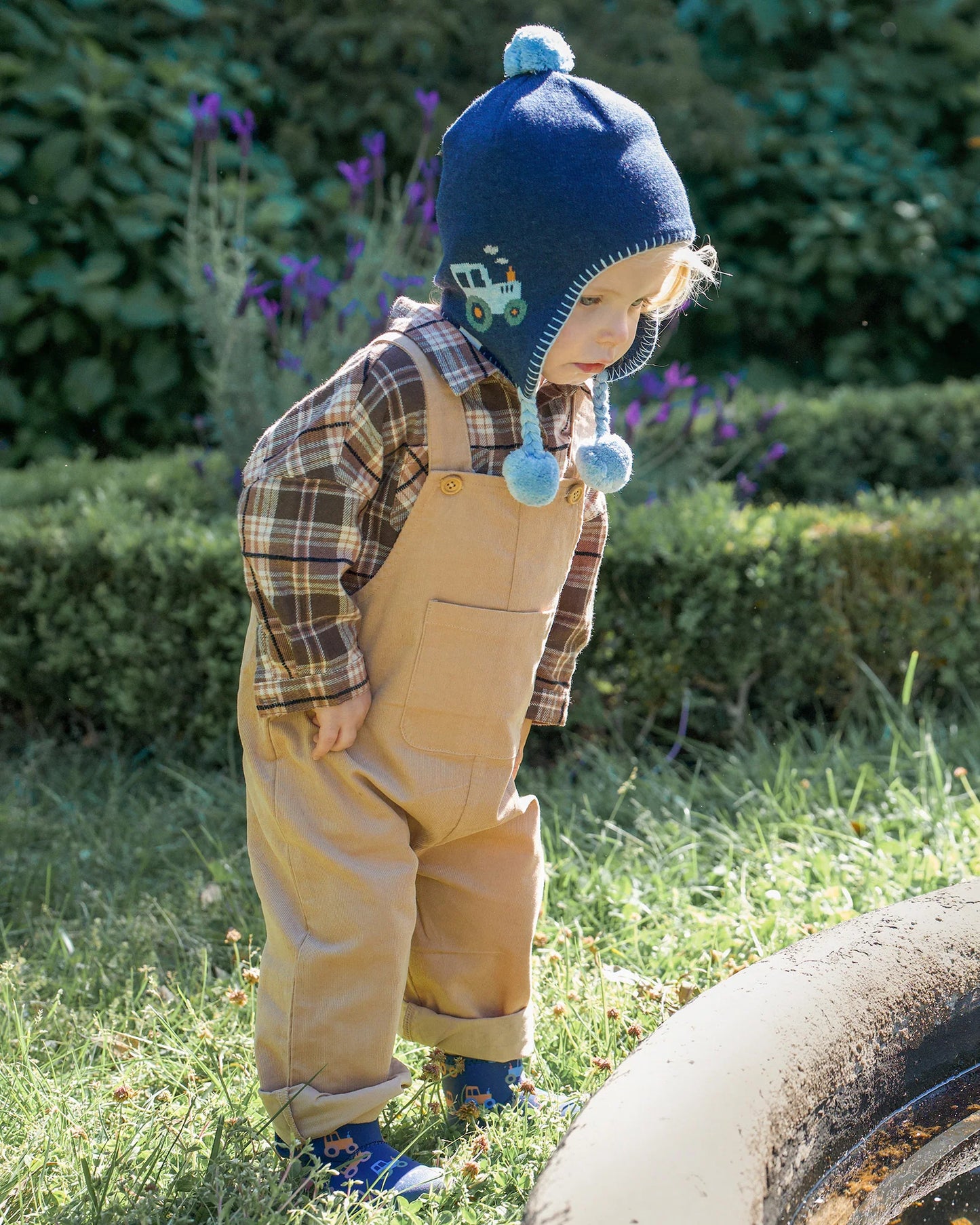 TOSHI : Organic Earmuff - Mystical
