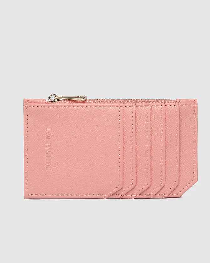 LOUENHIDE : Tia Purse - Pink