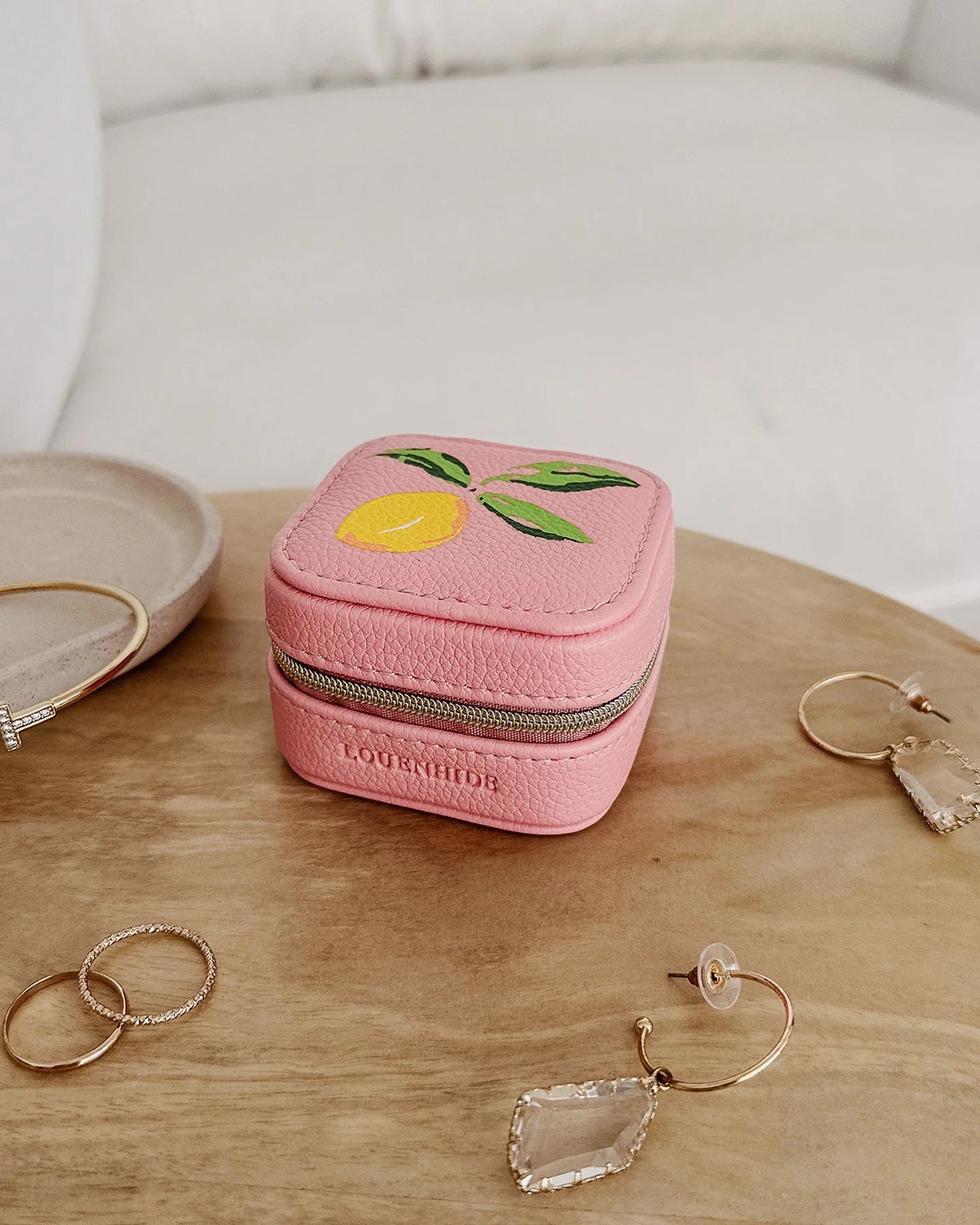 LOUENHIDE: Tottie Pink - Jewellery Box