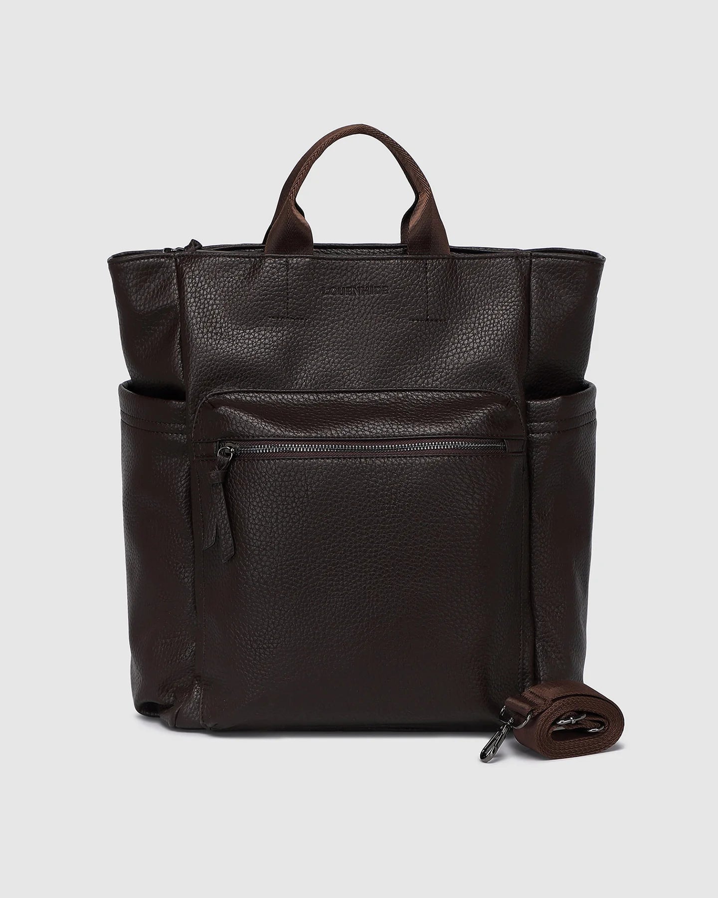 LOUENHIDE. : Bronx Chocolate - Backpack