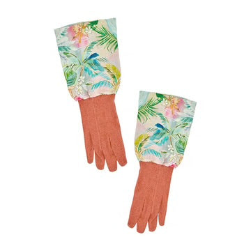 ANNABEL TRENDS : Long Sleeve Tiki Island - Gardening Gloves