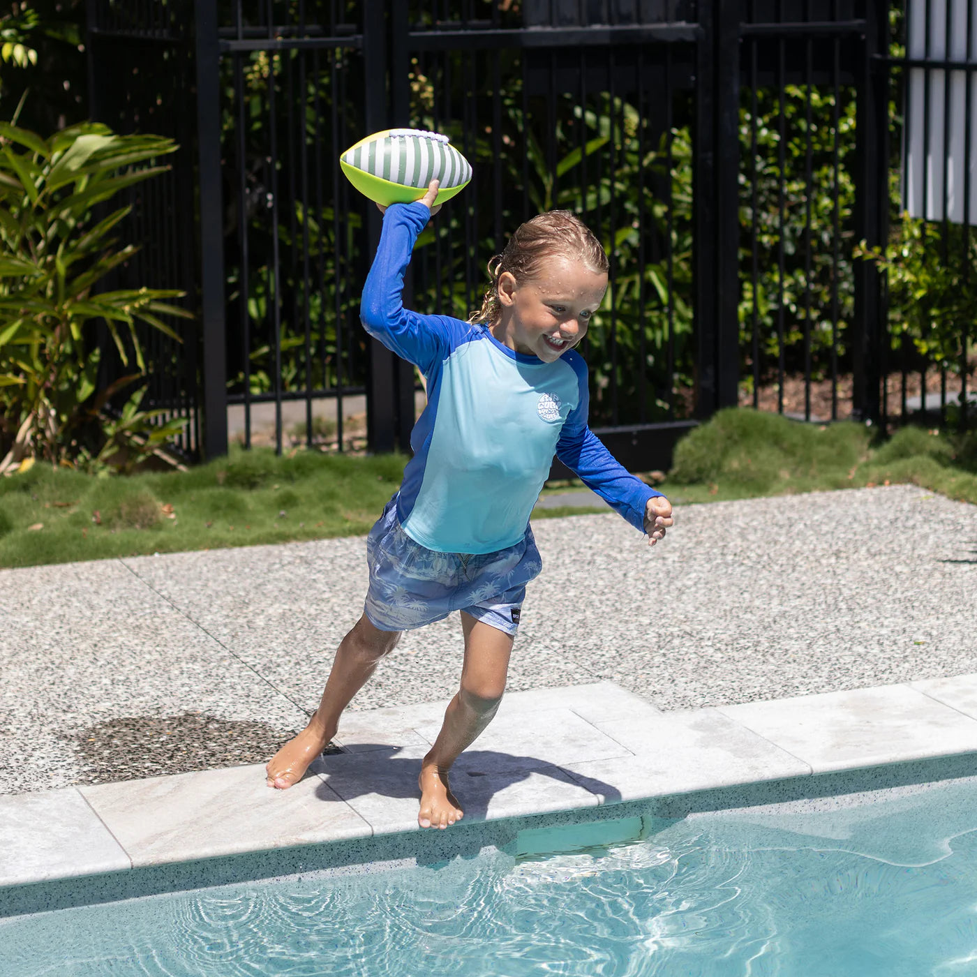 SUNNYLIFE : Neoprene - Football