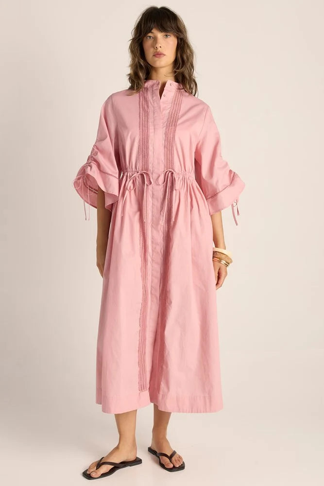 FATE+BECKER : Etta Dusty Rose - Dress