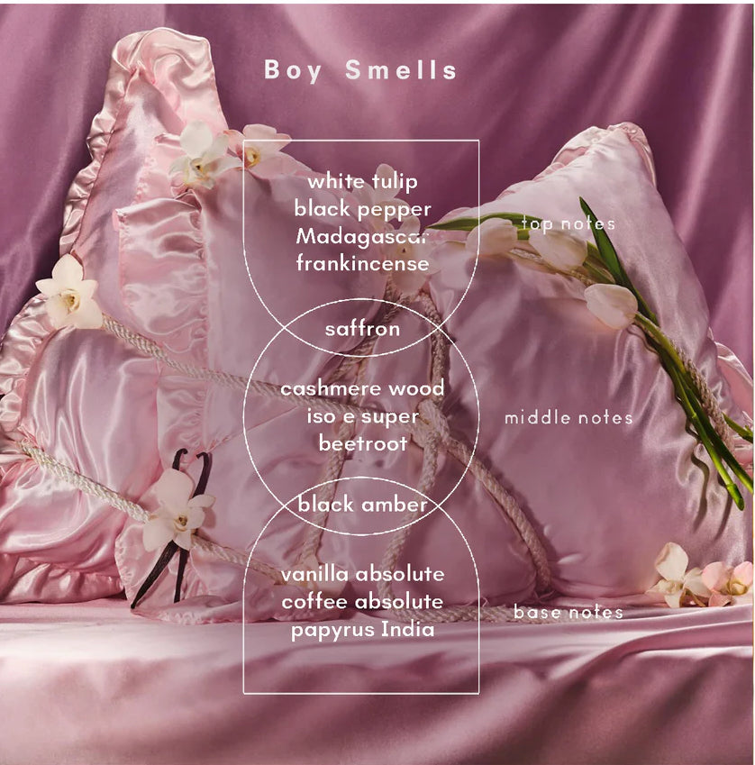 BOY SMELLS : Vanilla Era Fragrance - Perfume 65ml