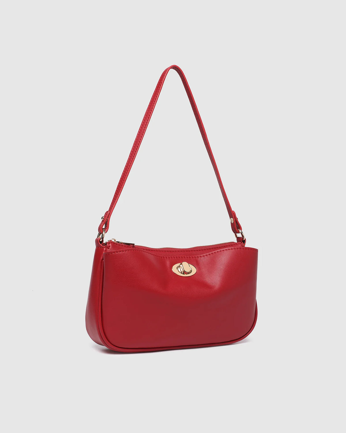 LOUENHIDE - Greta Red - Shoulder Bag
