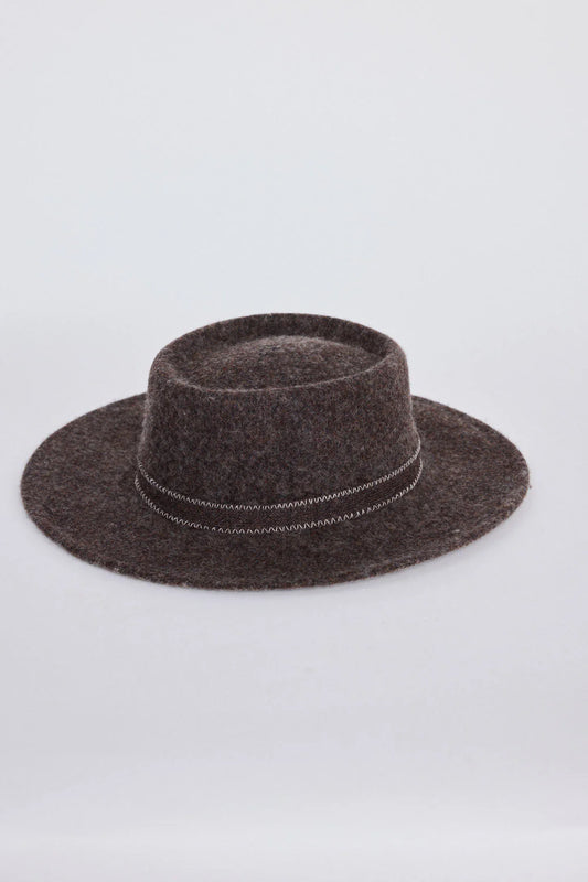 HOLIDAY LIFE : Chocolate Road Trip - Hat