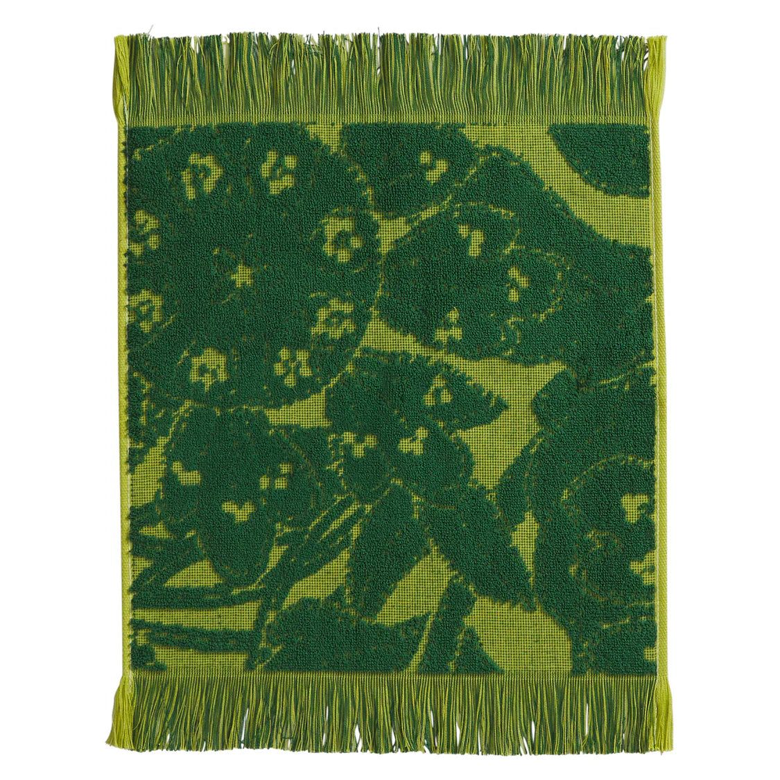 SAGE + CLARE - Lucia Face Washer Set - Kelp