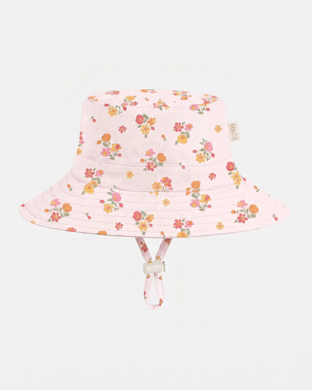TOSHI : Maddie Pink Floral - Sunhat