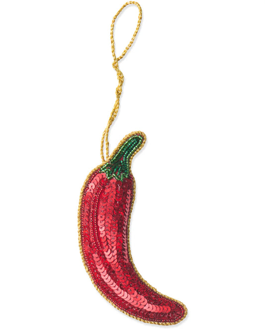 KIP & CO : Red Chilli - Holiday Decoration