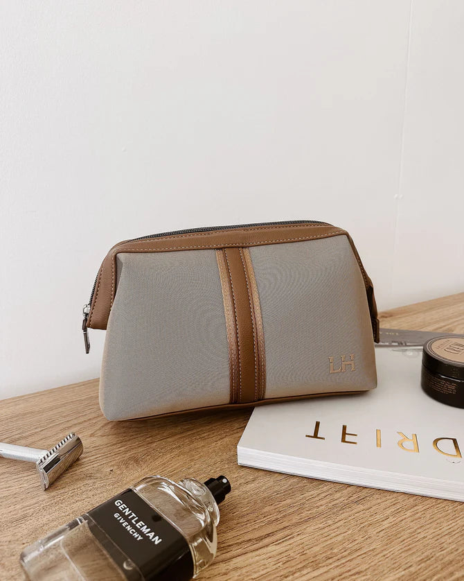 LOUENHIDE : Gilbert Men’s Toiletry Bag