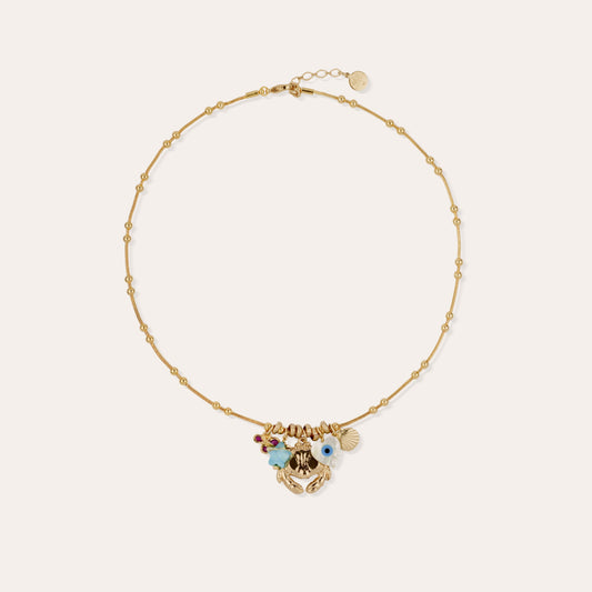 GAS BIJOUX : Collier Bellavita - Necklace