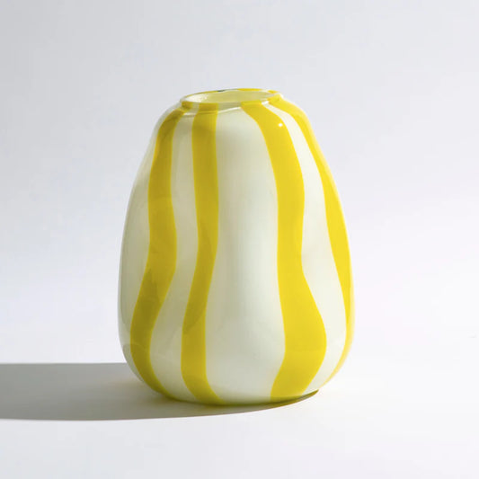 KAS BEN DAVID: Large Citrus Candy - Vase