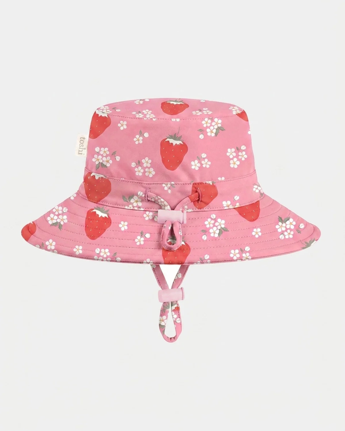 TOSHI : Twinkle Strawberry - Sunhat
