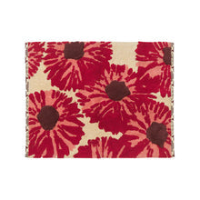 SAGE + CLARE : Isabella Crimson - Bath Mat