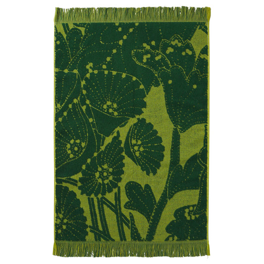 SAGE + CLARE - Lucia Hand Towel - Kelp