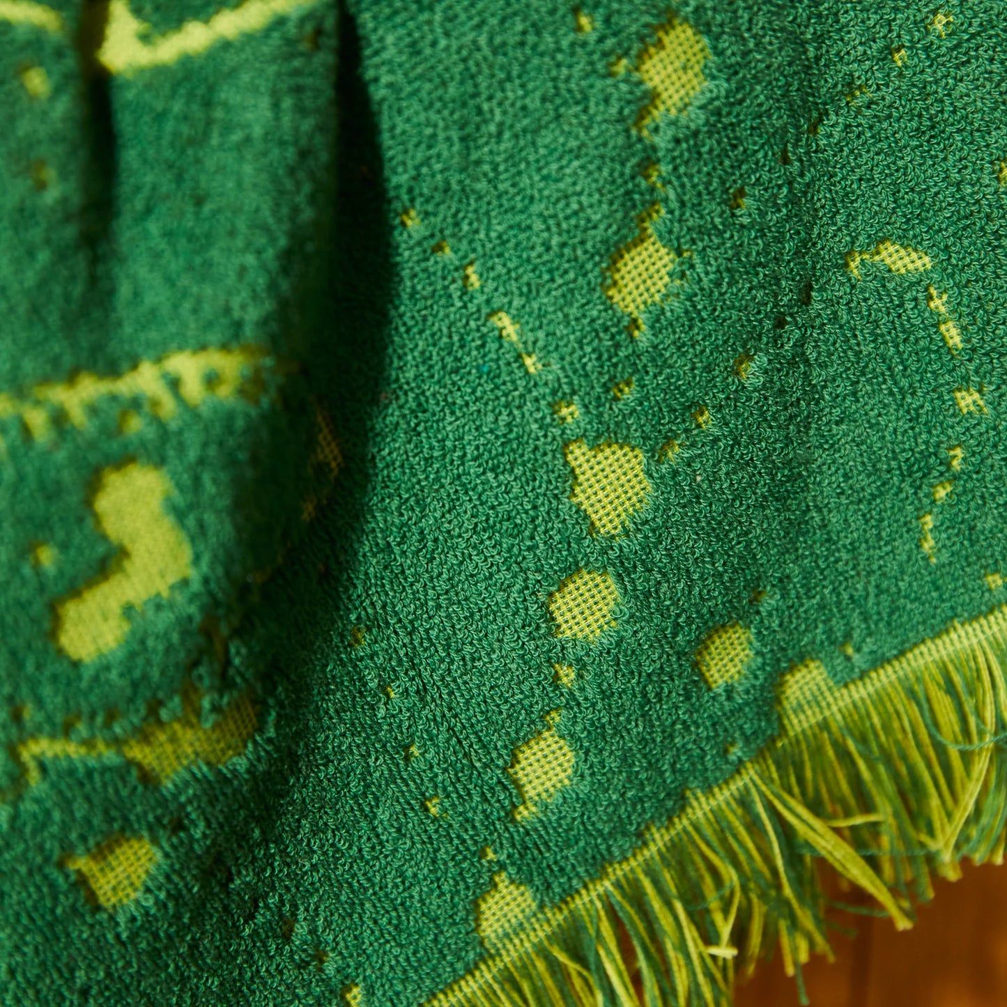 SAGE + CLARE - Lucia Hand Towel - Kelp