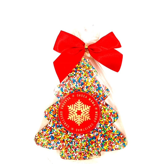 CHOCAMAMA : Christmas Freckle Tree