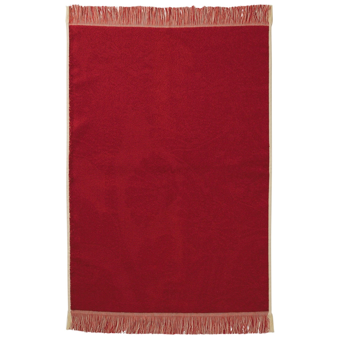 SAGE + CLARE - Lucia Hand Towel - Crimson