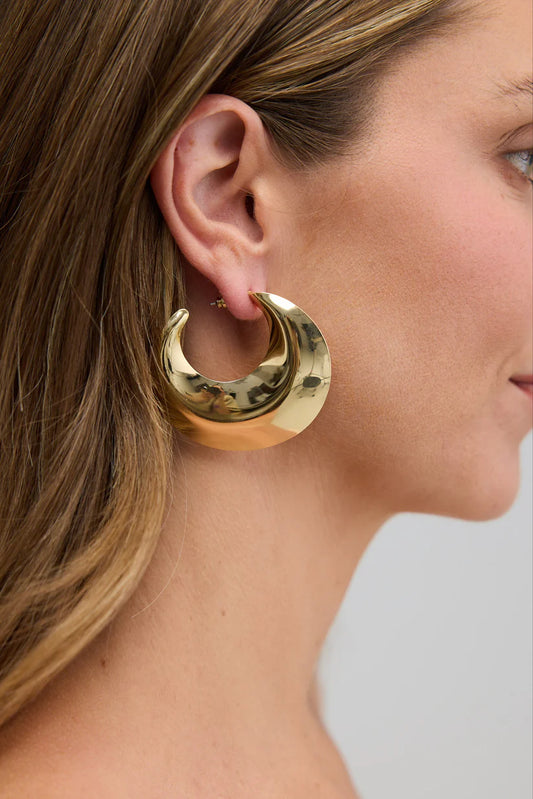 HOLIDAY LIFE : Aria Gold - Earrings
