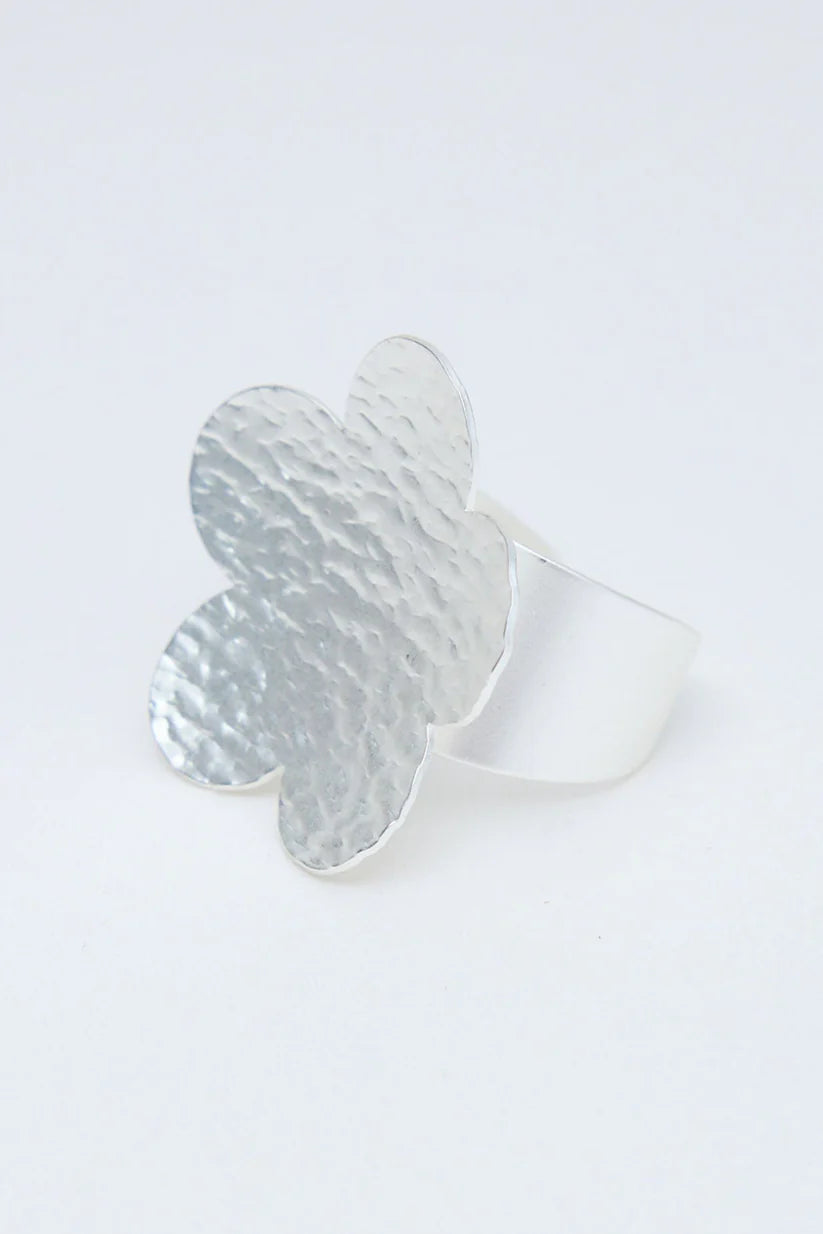 HOLIDAY LIFE : Bella Silver Adjustable - Ring